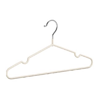 Ouniyou non-slip adult skirt and pants hanger