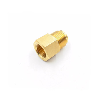 Air conditioner copper pipe diameter converter copper pipe size head