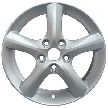 Aluminum alloy wheels come with a ten-year warranty and free installation accessories
