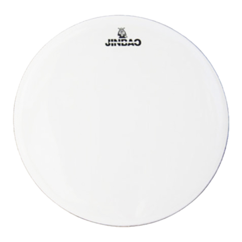 津宝牌8/10/11/12/13/14/16/22英寸军鼓嗵鼓地鼓白色鼓皮蓝色半透
