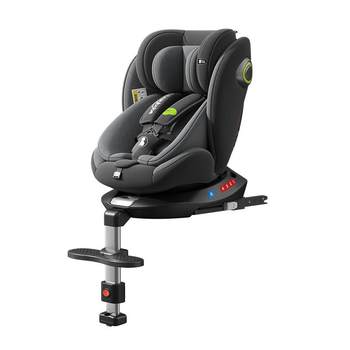 Child safety seat infant car universal for babies aged 0 to 12 years old can sit or lie down, simple and portable