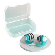 German childrens swimming anti-ear water artifact earplugs waterproof professional non-soundproof special adult waterproof patch xy