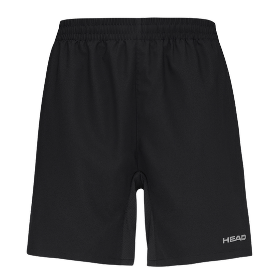 
HEAD official men's comfortable breathable sports shorts CLUB Shorts Men