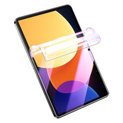 ເຫມາະສໍາລັບ Xiaomi tablet 5pro hydrogel film full edge protection mipad5g tempered film 11 inches new tablet 6 film full screen coverage 12.4 anti-blue light eye protection xiaomi computer screen protector