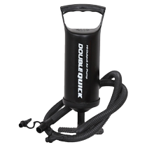 Nuoao hand-operated air pump household portable inflatable bed manual inflator mattress swimming pool swimming ring quick inflator