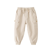 (Même style dans le centre commercial) pantalons pour garçons David Bella 2024 pantalons décontractés pour enfants de printemps vêtements pour enfants pantalons pour enfants moyens et grands