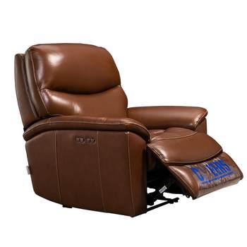 Zhihuashi electric sofa leather single chair