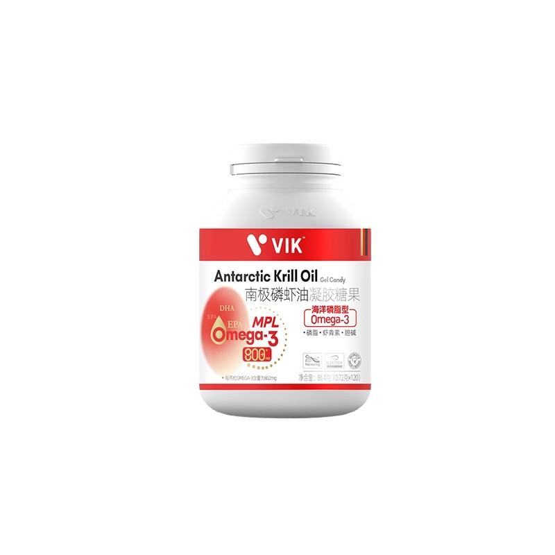 VIKdha krill oil official flagship store