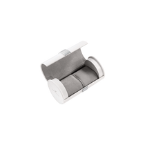 (Self-operated) Swarovski pure white series watch box watch box white commercial