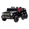 Mercedes-Benz Big G children's electric car six-wheel remote control car can seat adults 2026 new baby baby first birthday gift