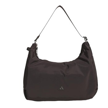 Adidas adidas elegant armpit bag 2026 spring women's soft lux shoulder crossbody bag ks5211