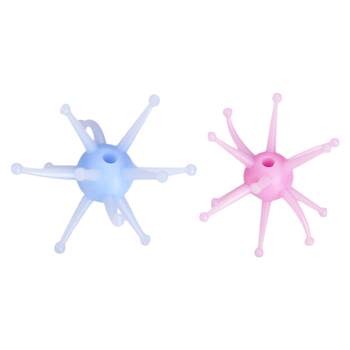 Huansheng fishing float adjustment bait bottom finder rapid silicone particle bottom finder fishing gear fishing supplies small accessories