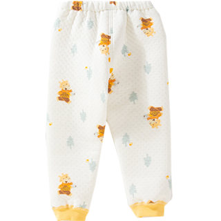 Tongtai pure cotton warm thickened pants cotton