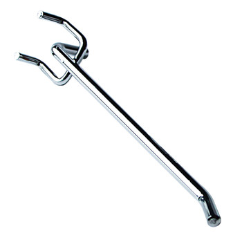 Hole board hook hardware apple mobile phone accessories shelf