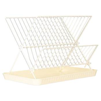 Modern housewife multifunctional countertop dish storage rack