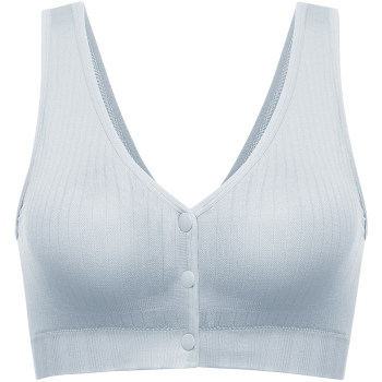 Nursing bras can be worn to sleep by pregnant women to prevent sagging and bunching up