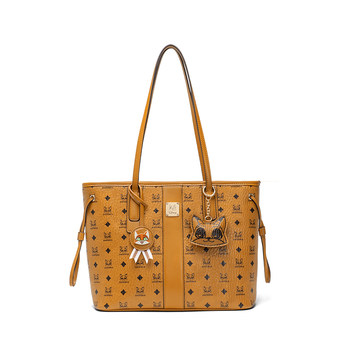 Disney authentic nickelodeon fox large tote bag