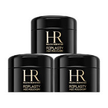 HR Herlena black bandage face cream 5ml * 3 бутылки с водяным тоником увлажняющий антиморщинный барьер для ремонта позднего кремового изделия