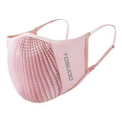 선장 Tass Ice Silk Riding Mask 먼지 방지 및 통기성