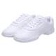 Copter competitive aerobics shoes white