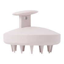 Silicone Shampoo Head Brush Massage Brushed Hair Theorizer Shampoo Comb Scalp Clean Stop Itch Grip Head Brush Special