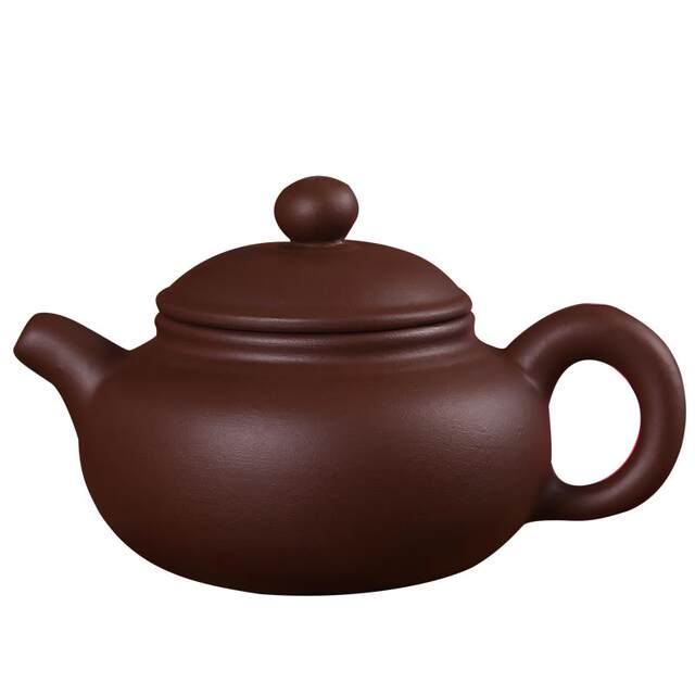 Yixing Zisha Kung Fu Tea Set Antique Small Teapot