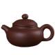 Yixing Zisha Kung Fu Tea Set Antique Small Teapot
