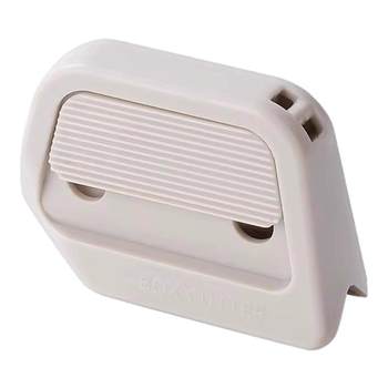 Anti-stick safety knife for unpacking express packages