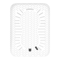 Squatting toilet cover toilet anti-odor blocking device toilet squat pit anti-slip baffle toilet automatic flip cover universal