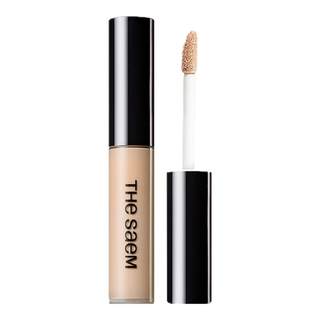 程十安 得鲜遮瑕高光提亮液面部遮暇液膏修容痘印黑眼圈thesaem