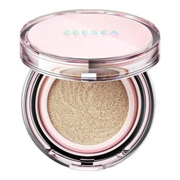 ZEESEA Nourishing Bright Satin Air Cushion BB ຄີມປົກປິດຈຸດດ່າງດຳ ໂດຍບໍ່ຕ້ອງລ້າງເຄື່ອງສຳອາງ, ປັບສີຜິວໃຫ້ສົດໃສຍາວນານ, ຊຸ່ມຊື່ນ ແລະ ບຳລຸງຄວາມງາມ