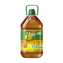 Fulinmen AE non-GMO pressed fragrant rapeseed oil 5 436L barrel healthy edible oil nutritious and fragrant