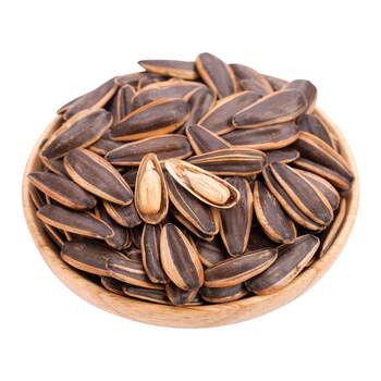 Large grains of spiced melon seeds original caramel multi-flavored cream