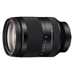 Sony/Sony FE 24-240mm F3.5-6.3 ເລນຊູມເຕັມເຟຣມ SEL24240