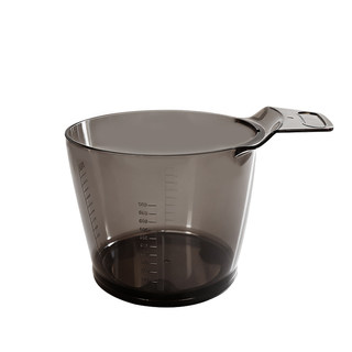 美发染膏碗发廊理发店专用800ml特大容量焗油调色碗加大号透明碗