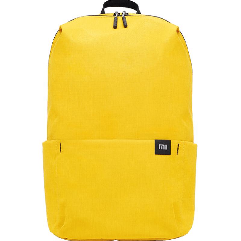 Xiaomi backpack is small, slim and waterproof
