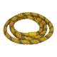 Silent spring hula hoop plastic software weighted