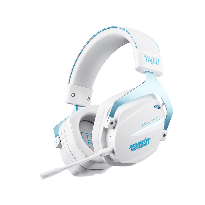Luna Limited Edition Delta Gaming Headset Headset