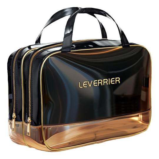 Original design light luxury wet and dry toiletry bag