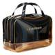 Original design light luxury wet and dry toiletry bag