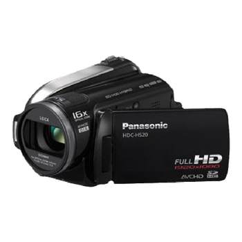 Panasonic/Panasonic HDC-HS20GK ມືອາຊີບ vlog ກ້ອງຖ່າຍຮູບສົດຄວາມຄົມຊັດສູງເຄື່ອງ wedding DV ດິຈິຕອນ