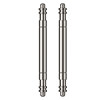 Umtanned extra thick 2.0mm diving watch earrings