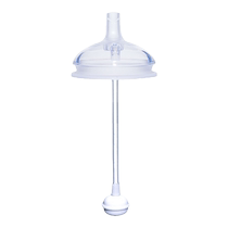 Suitable for Comodo bottle accessories pacifier duckbill gravity ball handle direct drinking straw nozzle comotomo