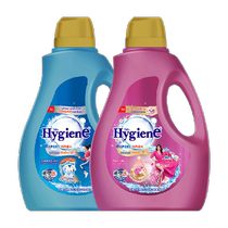 Hygiene imported from Thailand laundry detergent 2 8L*2 barrel combination pack powerful decontamination deep cleansing and smoothing