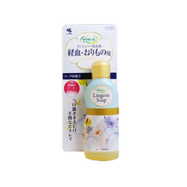 Japan imports small linen pharmaceutical underwear briefs cleaning agents 120ml special ladies washing liquid * 20 bottle carers