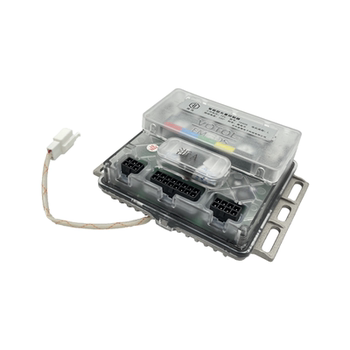 Land Controller Em100Em50S Electric Vehicle Electric Motorcycle Sine Wave Intelligent Controller 72407280S72350