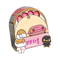 Kurome Quiet Book Doudouben Homemade Sanrio Toy Dressing Melody Puzzle Decompression Handmade Mini House