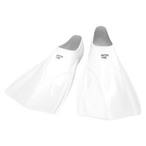 WaterTime freestyle swimming professional training fins for adults breaststroke duck feet childrens silicone butterfly swimming