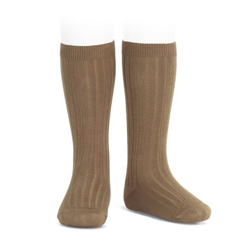 condor mid-calf socks Conde Spain ອະນຸຍາດຢ່າງເປັນທາງການເດັກນ້ອຍແລະເດັກນ້ອຍໄວ threaded ເຂົ້າຫນົມອົມສີ pit striped socks ພາກຮຽນ spring ແລະດູໃບໄມ້ລົ່ນ