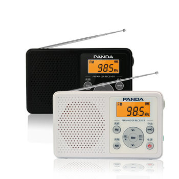 Students recommend panda cet-4 and cet-6 exam radio